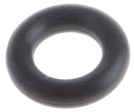 RS PRO O-Ring Nitrilkautschuk, Innen-Ø 5.6mm / Außen-Ø 10.4mm, Stärke 2.4mm