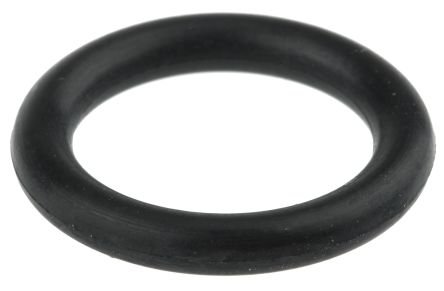 RS PRO 橡胶O型圈, O 形圈, 11.6mm内径, 16.4mm外径, 2.4mm厚, 工作温度-30°C至+120°C