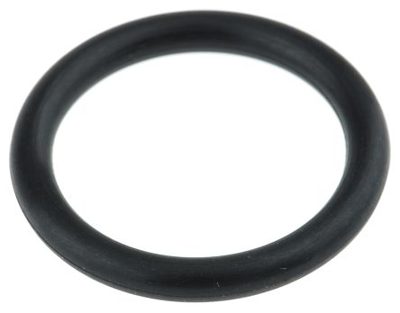 RS PRO 橡胶O型圈, O 形圈, 19.5mm内径, 25.5mm外径, 3mm厚, 工作温度-30°C至+120°C