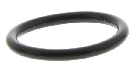RS PRO 橡胶O型圈, O 形圈, 24.5mm内径, 30.5mm外径, 3mm厚, 工作温度-30°C至+120°C