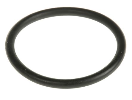 RS PRO 橡胶O型圈, O 形圈, 31.5mm内径, 37.5mm外径, 3mm厚, 工作温度-30°C至+120°C