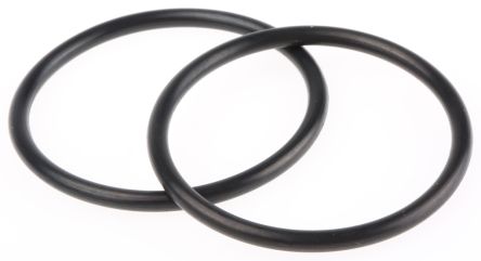 RS PRO Nitrile Rubber O-Ring, 39.5mm Bore , 45.5mm O.D | RS Components