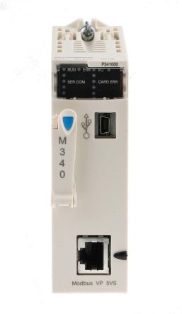 Schneider Electric BMX Modbus, Seriell Für Serie M340 Modicon X80