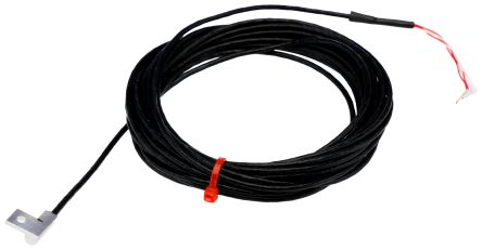 RS PRO PT100 RTD Sensor, 3mm Dia, 2 Wire, Class A +230°C Max