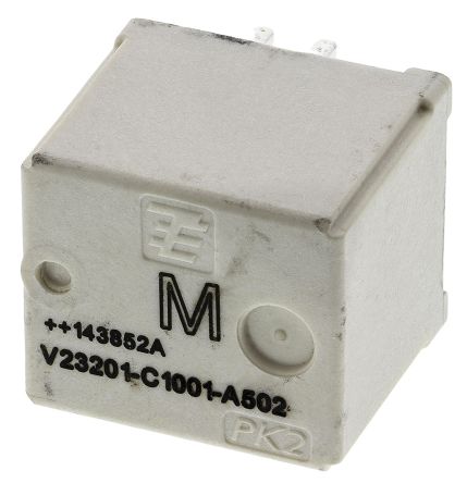 TE Connectivity PCB Mount Automotive Relay, 12V Dc Coil Voltage, 40A Switching Current, SPST