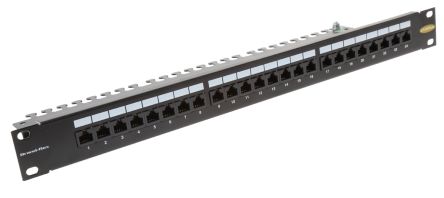 24 way cat6 patch panel