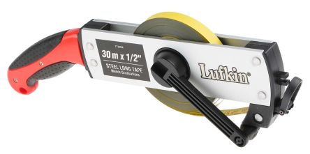 Lufkin FT30CM 30m Tape Measure, Metric