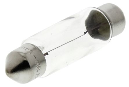 Osram Kfz-Glühlampe 24 V / 10 W, SV8.5-8 Sockel