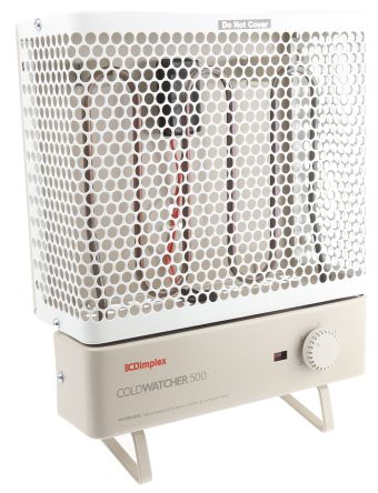Mph500 Dimplex 500w Convector Heater Floor Mounted Wall