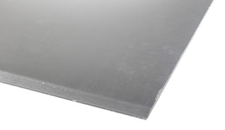 RS PRO Alublech, 300mm X 500mm X 3mm, 1050A