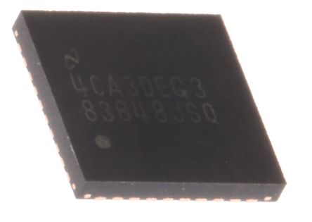 Texas Instruments Ethernet-Transceiver IEEE 802.3u,, 1-Kanal 10 Mbps, 100 Mbps (3,3 V ) 40-Pin, LLP