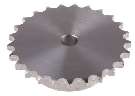 RS PRO 25 Tooth Pilot Sprocket 08B-1 Chain Type