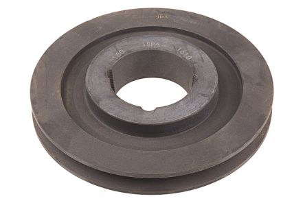 SPA/A PULLEY 160 X 1
