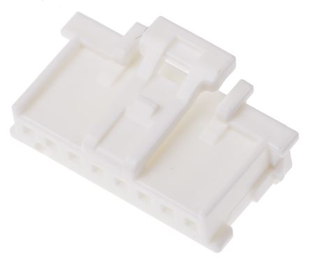 Molex MicroClasp Steckverbindergehäuse Buchse 2mm, 8-polig / 1-reihig Gerade, Kabelmontage Für Kabel-Platinen-Buchse