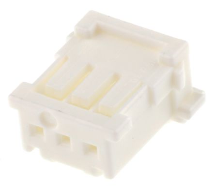 Molex MicroClasp Steckverbindergehäuse Buchse 2mm, 3-polig / 1-reihig Gerade, Kabelmontage Für Kabel-Platinen-Buchse