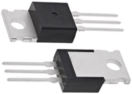 IXYS THT Diode, 1200V / 8A, 3-Pin TO-220AB