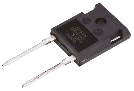 IXYS THT Diode, 1600V / 48A, 2-Pin TO-247AD