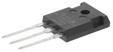 IXYS IGBT, VCE 1200 V, IC 75 A, Canale N, TO-247