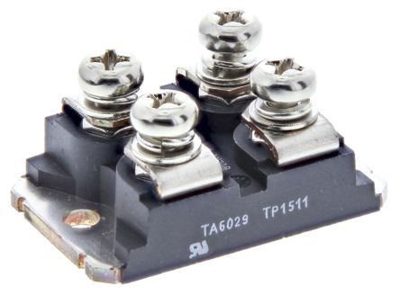 IXYS MOSFET, Canale N, 24 MΩ, 115 A, SOT-227, Montaggio A Vite