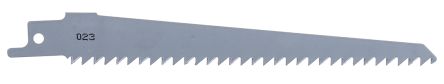 Bosch 150.0 Mm HCS Pad Saw Blade, 6 TPI