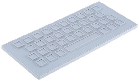 Storm 小键盘, 标准的传统键盘键盘, 最低工作温度-55°C, 36键, IP67