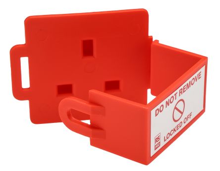 RS PRO 1Each x 'Do Not Remove' Lockout Tag