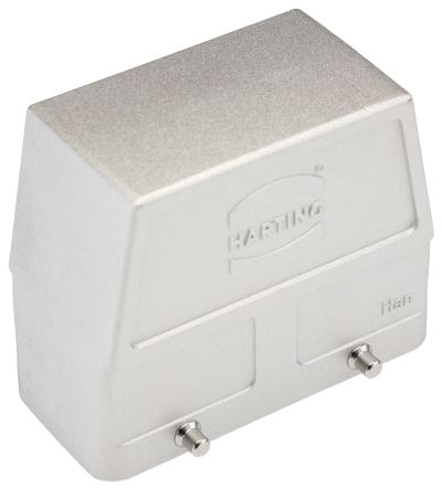 HARTING HAN EMC/B Heavy Duty Power Connector, M40 Thread, Side Entry