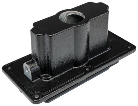 HARTING HAN HPR Heavy Duty Power Connector, M40 Thread, Top Entry