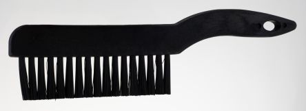 RS PRO Rectangular Anti Static Brush, Plastic