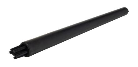 RS PRO Round Anti Static Brush, Plastic