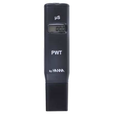Hanna Instruments HI 98308 Leitfähigkeitstester, 0μS/cm Bis 99μS/cm, ±2 %