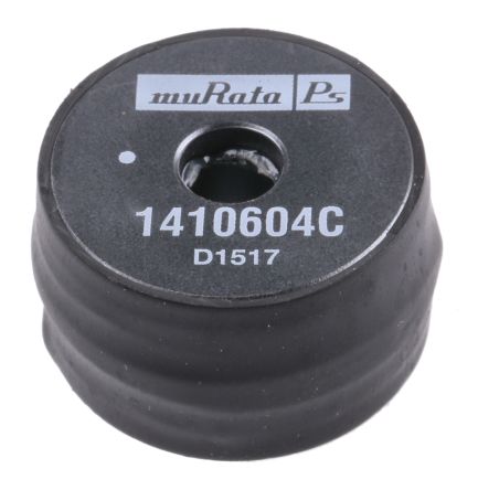 Murata Power Solutions Inductance Traversante, 10 MH, 400mA, 4.34Ω, ±10%, Séries 1400