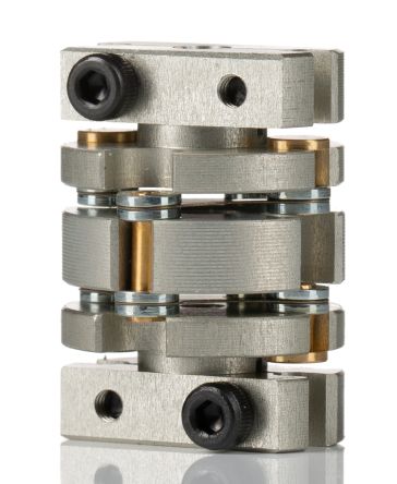 Huco Kupplung, Spezialkupplung, Außen-Ø 19mm / Bohrung 3mm X 26.8mm