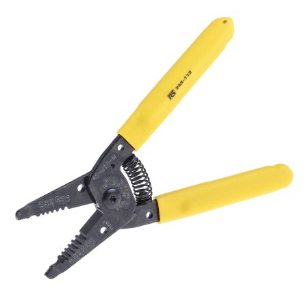 Ideal Industries Wire Stripper 0.15 &#8594; 1mm&#178;