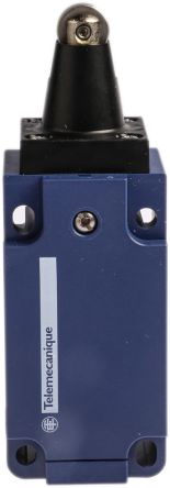 Telemecanique Sensors Telemecanique OsiSense XC Endschalter, Stößel, 2-polig, Schließer/Öffner, IP 65, Kunststoff, 3A
