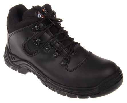 mens safety boots size 9