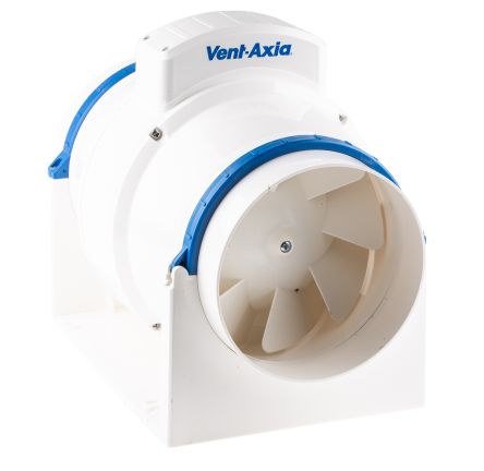 Vent-Axia VASF100B Bathroom Extractor FanWhite