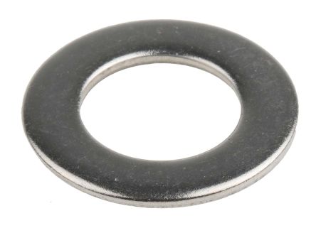 AETRONIX Saudi DIN 125B RS Pro  Stainless Steel Plain Washer, 2mm  Thickness, M16 (Form B), A2 3040275715
