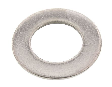 304 A2 Stainless Steel Flat Repair Washers Series M3-M20 Thickness 1mm