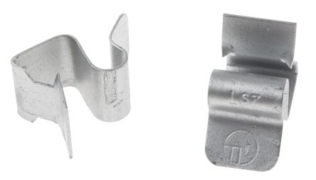 RS PRO Girder Cable Clip 8 → 12 Mm