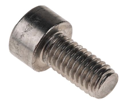 Pack of 10 M5*10mm Hex Head 304 Stainless steel Screw Bolt