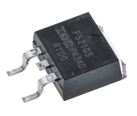 Infineon IRFP150NPBF N-channel MOSFET 42 A 100 V HEXFET 3-Pin TO-247AC