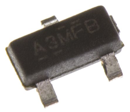 Infineon HEXFET IRLML2402TRPBF N-Kanal, SMD MOSFET 20 V / 1,2 A 540 MW, 3-Pin SOT-23