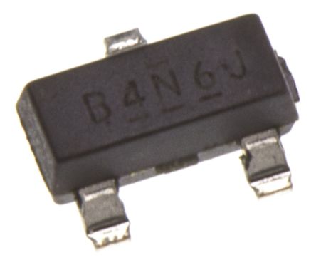 Infineon HEXFET IRLML2803TRPBF N-Kanal, SMD MOSFET 30 V / 1,2 A 540 MW, 3-Pin SOT-23