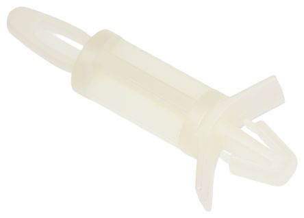 RS PRO Nylon Locking Support Post for 4.75mm PCB Hole