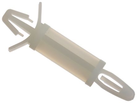 RS PRO Nylon Locking Support Post for 4.75mm PCB Hole