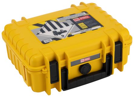 RS PRO Battery Case Lithium-Ion batteries