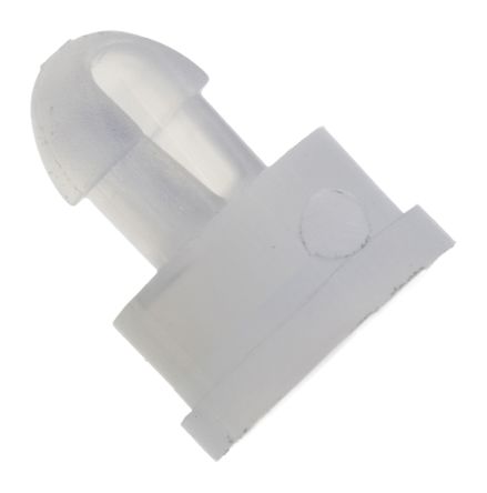 RS PRO 3.2mm High Nylon PCB Support for 2.5mm PCB Hole
