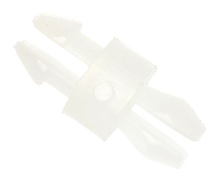 RS PRO Nylon Support Dual Lock for 3.2mm PCB Hole