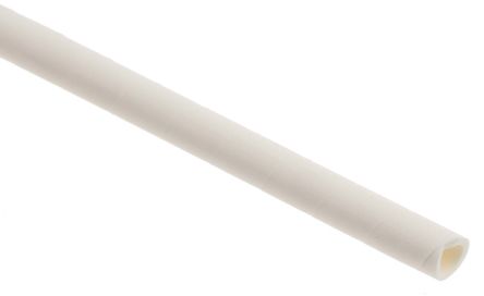 HellermannTyton Spiral-Kabelschutzschlauch PE Weiß, Für Kabel-Ø 4mm Bis 20mm, Länge 30m